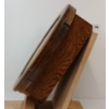 Image 4 : ARTHUR PEQUEGNAT "TORONTO" OAK 8 DAY CLOCK 