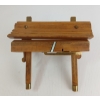 Image 3 : ENGLISH VICTORIAN MOVING FILLISTER BEECH WOOD PLANE