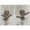 Image 6 : LOT OF 2 - C.A. COLEMAN & WILCE'S SYDNEY - CLEAR ACID-ETCHED - SELTZER & SYPHON BOTTLES