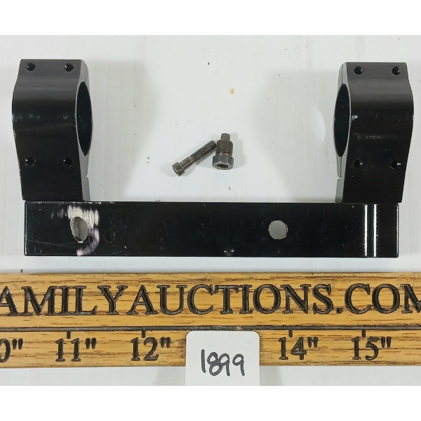 WINCHESTER 94 SIDE SCOPE MOUNT