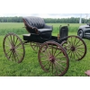 Image 11 : MCLAUGHLIN DOCTOR'S BUGGY CO. W/ ORIGINAL TAG