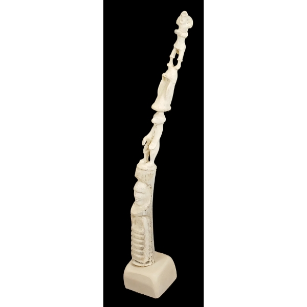 TOTEM - SIGNED - ANTLER