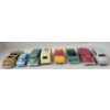 Image 4 : LOT OF 8 - DINKY TOYS DIECAST MODELS - 1947 CHRYSLER, 1948 TUCKER TORPEDO, ROLLS-ROYCE PHANTOM, ETC