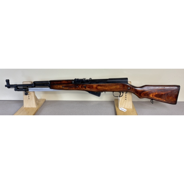 RUSSIAN SKS IN 7.62X39