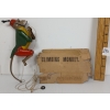 Image 1 : LEHMANN PRESSED STEEL CLIMBING MONKEY TOY