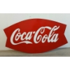 Image 1 : COCA-COLA METAL SIGN