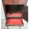 Image 2 : COMMODE CABINET - MAHOGANY - SHERATON STYLE - C. GEORGIAN ERA