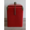 Image 6 : COCA-COLA PICNIC COOLER W/ TRAY INSERT