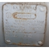 Image 4 : RK MACHINERY 60G AIR COMPRESSOR W/ ELECTRIC START HONDA MOTOR