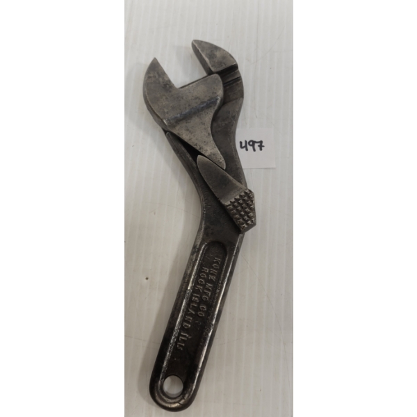 KONE MFG. CO WRENCH 