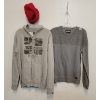 Image 3 : LOT OF 7 - MEN'S SWEATSHIRTS, HOODIES, HATS & MASSEY TRAIL PACK - MFG PENFIELD, POLER, INSIGHT, ETC
