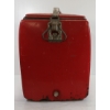 Image 3 : DRINK COCA-COLA PICNIC COOLER W/ TRAY INSERT