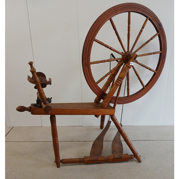 SPINNING WHEEL