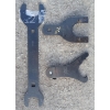 Image 2 : QTY OF WRENCHES
