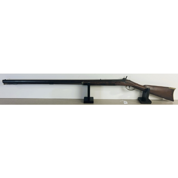 UNKNOWN PERCUSSION GUN IN .50 CAL BP - NO PAL REQUIRED 