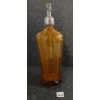 Image 2 : LOT OF 2 - VICTORIA 248 SODA & JACOBSON BEV. - ROSEALINE ORANGE & HONEY/AMBER ACID-ETCHED - SELTZER 