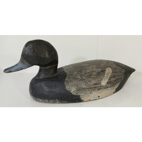 1930'S BLUEBILLED DECOY DUCK