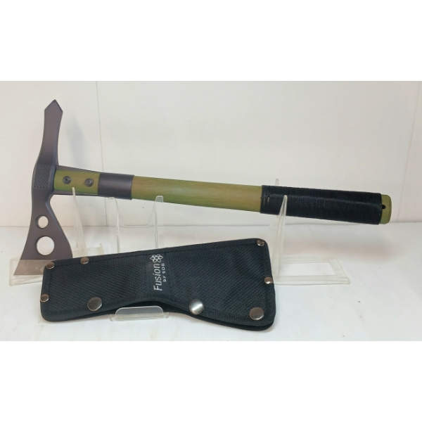 SOG FUSHION AXE