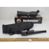 Image 1 : BUSHMASTER 20-60X60 SPOTTING SCOPE W/ TRIPOD