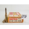 Image 1 : AMMO: 20X NORMA 6.5JAP - 156GR - SP - RN
