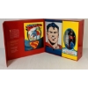 Image 1 : SUPERMAN MASTERPIECE EDITION SET - INCL FIRST COMIC REPRINT, STATUE & HARDCOVER