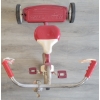 Image 6 : RETRO RED RADIO FLYER TRICYCLE - MODEL 33