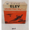 Image 2 : AMMO: 25X ELEY GRAND PRIX - 12GA - 2 1/2IN - #7 SHOT - SEALED