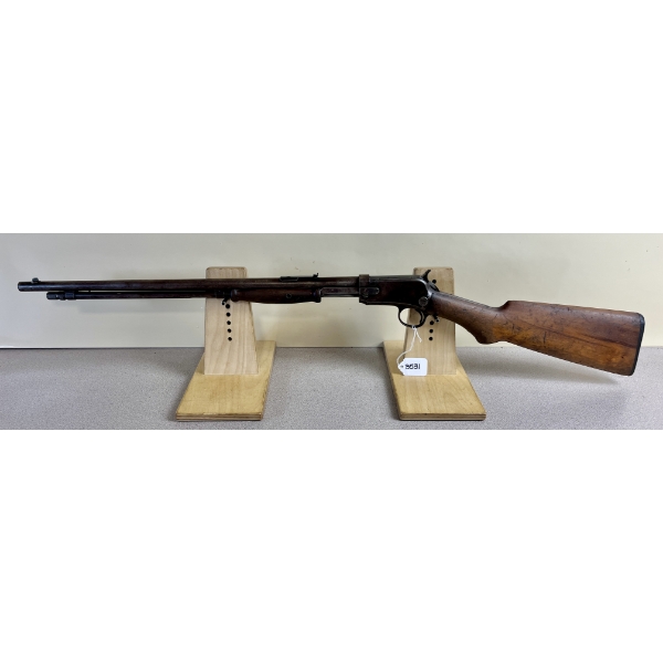 WINCHESTER MODEL 1906 IN .22 LR, L & SHORT