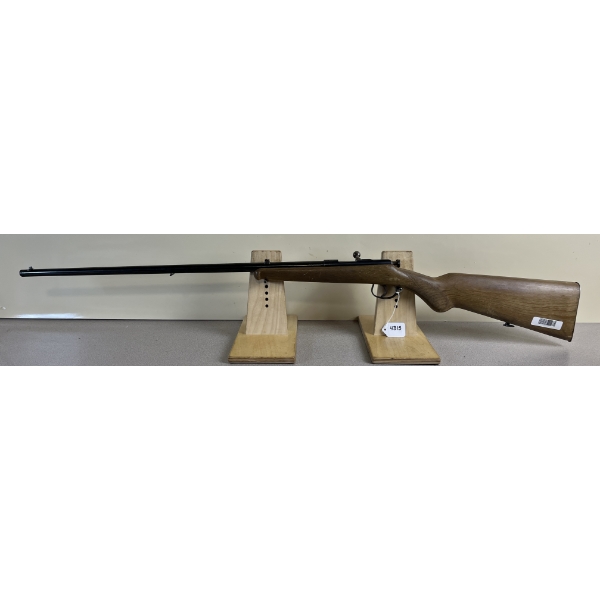 ANSCHUTZ SINGLE IN 5.6X15 R PARTS GUN / PARTIAL DEACTIVATION - PAL REQ