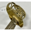 Image 7 : 1889 GERMAN ARMY INFANTRY OFFICER'S SWORD