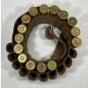 Image 2 : AMMO: 22X MIXED 12 GA W/ BANDOLIER - 2 3/4 IN - MIXED SHOT - INCL ACCUTIP SABOT SLUG