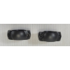 Image 3 : PAIR OF 1IN TUBE RINGS - FOR NARROW BASE OR DOVETAIL