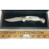 Image 1 : BOKER DAMAST 300 LAGEN FOLDING KNIFE W/ CASE
