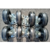 Image 3 : LOT OF 8 - CASTORS