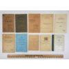 JOB LOT - MANUALS, PAMPHLETS & INSTRUCTION BOOKS, ETC - INCL CAVALRY TRAINING