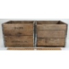 Image 5 : LOT OF 2 - KRAMER BEV CO. & HARVILLA SELZER CRATES
