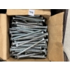 Image 2 : JOB LOT - MISC HARDWARE - INCL BOLTS, SCREWS, NUTS, ETC