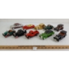 Image 1 : LOT OF 10 - DIECAST VEHICLE MODELS - INCL 1940 CADILAC CONVERTIBLE, 1951 FORD, ETC