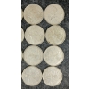 Image 3 : LOT OF 20 - 1968 CDN 25 CENT COINS