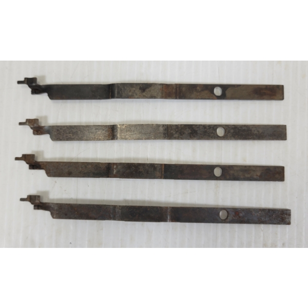 LOT OF 4 - REMINGTON 870 .410 SHELL LATCHES