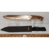 Image 1 : UNCLE HENRY SCHRADE HUNTING KNIFE W/ SHEATH
