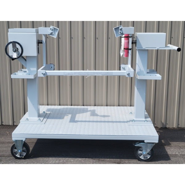 CARL STAHL PRODUCTION CART - NEW