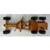 Image 7 : LUMAR MARX PRESSED STEEL POWER GRADER