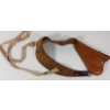 Image 4 : LOT OF 5 - BROWNELLS POLISH-O-RAY, RADAR LEATHER PISTOL HOLSTER & SLINGS