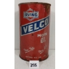 Image 1 : IRVING VELCO MOTOR OIL QT CAN
