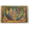 Image 6 : LOT OF 2 - WWI CDN EXPEDITIONARY FORCE BISCUIT TIN & 1937 CORONATION SOUVENIT MATCH SAFETY