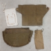 Image 5 : JOB LOT - MISC CANVAS GEAR, BAGS & ACCESSORIES