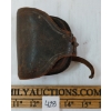 Image 1 : CIVIL WAR A.W. DECROW LEATHER POUCH