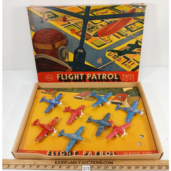 IDEAL FLIGHT PATROL SET