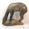 Image 2 : ELK BY JONASSIE KUDLUK (PRS CDN ARTIST) - STONE